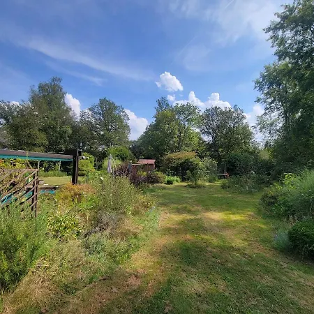 Ferienhaus Peaceful Vosges Heaven