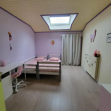 Ferienhaus Peaceful Vosges Heaven